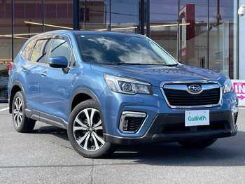 スバル フォレスター プレミアム 全方位クルコンPバックドアETC電PCヒーター