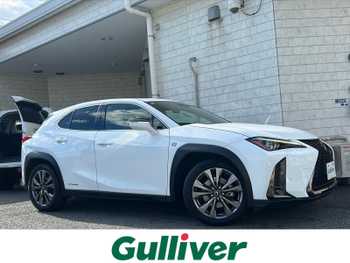 レクサス ＵＸ 250h Fスポーツ 1オナ サンルーフ 黒革シートエアコン ASC