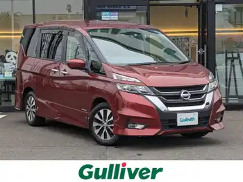 日産 セレナ ハイウェイスターVセレクションⅡ プロパイロット 純正ナビ 後席モニター