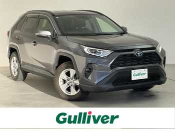 トヨタ ＲＡＶ４ ハイブリットX 純正ナビ バックカメラ Bluetooth ETC