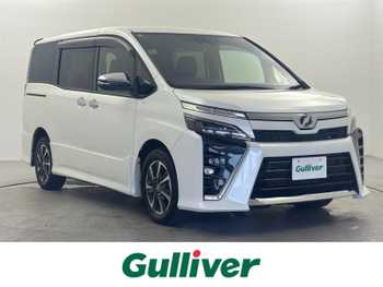 トヨタ ヴォクシー ZS 煌Ⅱ 純正ナビ 純正フリップダウン 両側電動ドア