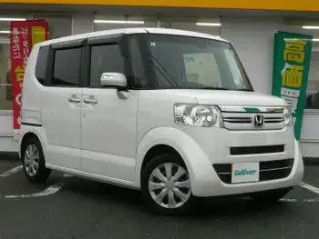 ホンダ Ｎ ＢＯＸ G ターボ SSパッケージ