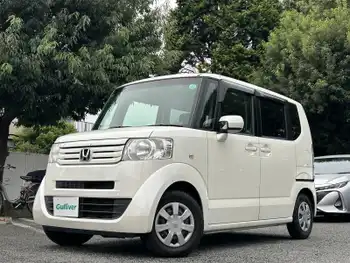 ホンダ Ｎ ＢＯＸ G Lパッケージ
