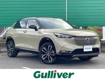 ホンダ ヴェゼル ハイブリッド e:HEV PLaY BSM ステアリングヒーター ETC ドラレコ