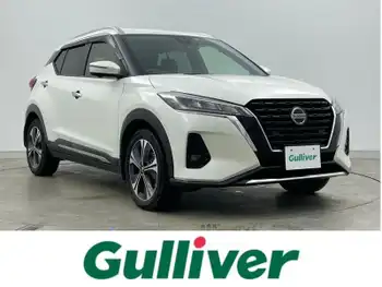 日産 キックス X 純正9型ナビ 全方位カメラ ドラレコ ETC