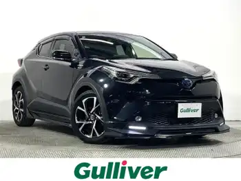 トヨタ Ｃ－ＨＲ ハイブリッド 1．8G TRDエアロ 純正9incナビTV Bカメラ ETC2.0