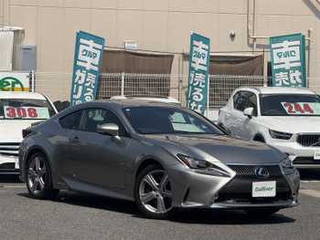 レクサス ＲＣ 300h バージョンL