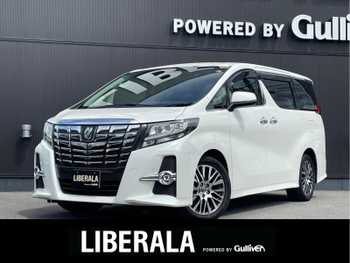 トヨタ アルファード S Cパッケージ 2.5SCパッケージ4WD　　