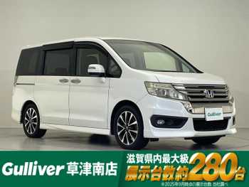 ホンダ ステップワゴン スパーダ Z クールスピリット
