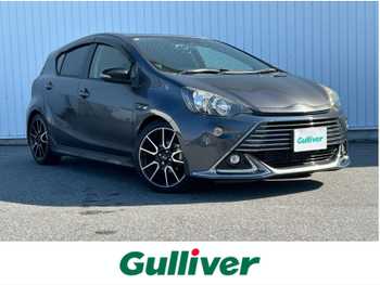 トヨタ アクア G G’s ナビ バックカメラ ドラレコ ETC LED