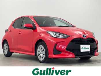 トヨタ ヤリス ハイブリッド Z