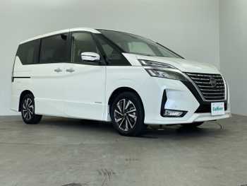 日産 セレナ ハイウェイスター V ワンオーナー 純正10型ナビ TV BT DVD ETC