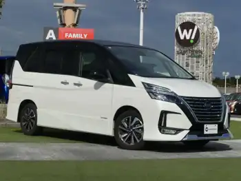 日産 セレナ ハイウェイスター G 禁煙車 純正10型ナビ プロパイロット ETC