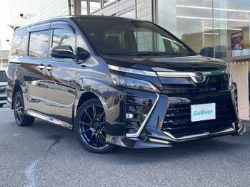 トヨタ ヴォクシー ZS 煌Ⅲ ワンオーナー/TRD/10型ナビ/ドラレコ/4WD