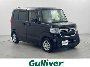 ホンダ Ｎ ＢＯＸ G メモリーナビ レーダークルーズ 衝突軽減