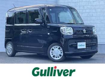 スズキ スペーシア HYBRID G ナビ TV ドラレコ シートヒーター