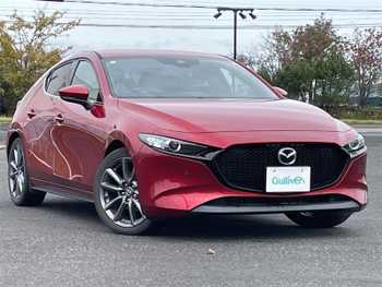 マツダ マツダ３ファストバック 15S ツーリング ワンオーナー 6速MT 純正メーカーナビ