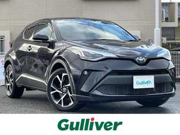 トヨタ Ｃ－ＨＲ G 衝突軽減 ACC バックカメラドラレコ 禁煙