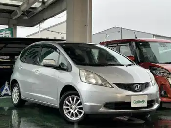 ホンダ フィット G ワンオーナー 社外アルミホイール