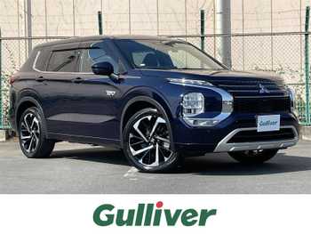 三菱 アウトランダー ＰＨＥＶ P 全周囲カメラ シートヒーター パワーシート