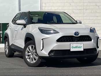 トヨタ ヤリスクロス ハイブリッド G 寒冷地仕様 純正DA 全方位カメラ 禁煙 ETC