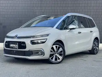シトロエン Ｃ４ ピカソ シャイン ブルーHDi