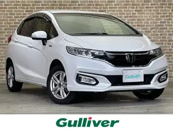 ホンダ フィット ハイブリット L ホンダセンシング ワンオーナー/4WD/ホンダセンシング/ETC