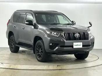 トヨタ ランドクルーザー プラド TX Lパッケージ ブラックED 禁煙車 純正9型ナビ バックカメラ 衝突軽減
