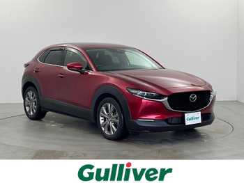 マツダ ＣＸ－３０ 20S プロアクティブ 禁煙車 全方位カメラ 衝突軽減 クルコン