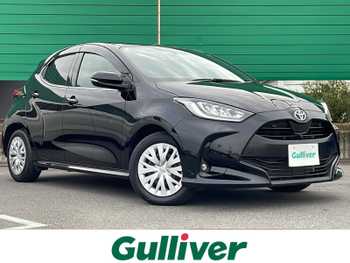 トヨタ ヤリス ハイブリッド Z ToyotaSafetySense 純8ナビ Bluetooth ETC