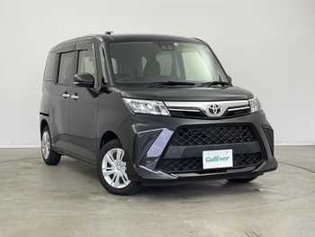 トヨタ ルーミー G