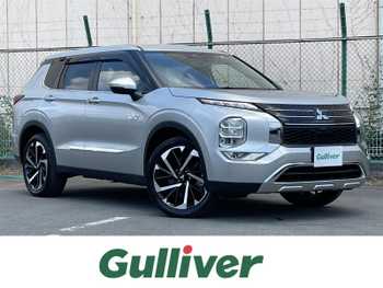 三菱 アウトランダー ＰＨＥＶ G 純正ナビ 全周囲カメラ シートヒーター