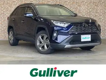 トヨタ ＲＡＶ４ G マルチテレインセレクト/全周囲カメラ