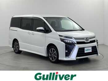 トヨタ ヴォクシー ZS 禁煙車 社外ナビ 両側パワスラ 衝突軽減