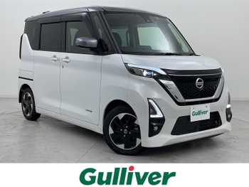 日産 ルークス  プロパイロット/全周囲/純正ナビ/両側電動