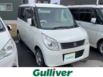 スズキ パレット リミテッドⅡ オーディオ/フロアマット/シートヒーター