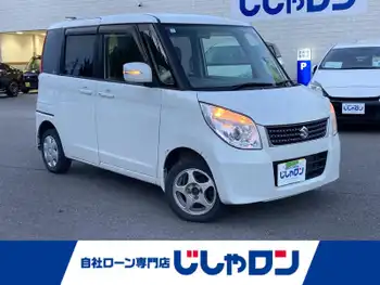 スズキ パレット リミテッドⅡ オーディオ/フロアマット/シートヒーター