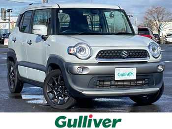 スズキ クロスビー HYBRID MZ 全方位カメラ 前席シートヒーター クルコン