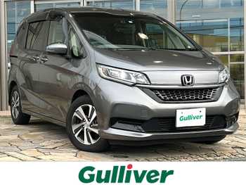 ホンダ フリード＋ ハイブリット G ナビ 両側パワスラ Bカメラ ETC 暖シート