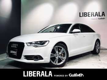 アウディ Ａ６ 3．0 TFSI クワトロ