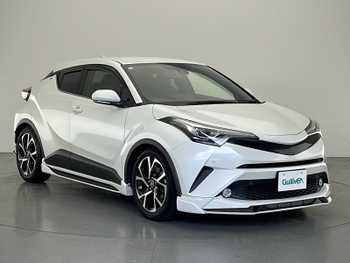 トヨタ Ｃ－ＨＲ G－T 純正ナビ クルコン フルセグTV  BSM