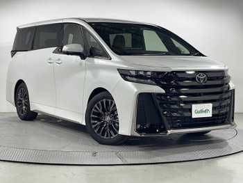トヨタ ヴェルファイア Z プレミア ムーンルーフ 茶革 14型DA Dミラー 全周囲