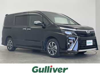 トヨタ ヴォクシー ZS 煌Ⅲ 11型ナビ 後席モニター Bカメラ 両側電動
