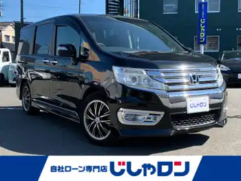 ホンダ ステップワゴン スパーダ S 禁煙車/純正ナビ/ETC