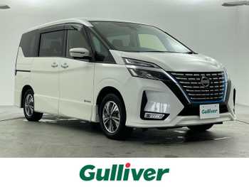 日産 セレナ e－パワー ハイウェイスター V 純正10型ナビ 全周囲モニター ドラレコ