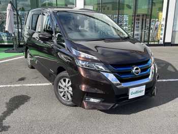 日産 セレナ e－パワー ハイウェイスター V 禁煙車 純正9型ナビTV 純正後席モニター