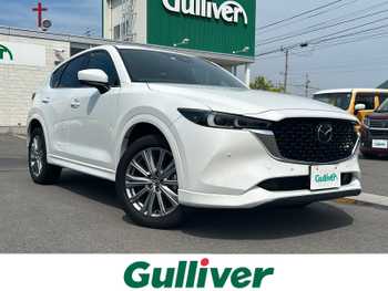 マツダ ＣＸ－５ XD エクスクルーシブモード 10型ナビ クルコン サンルーフ BSM 禁煙車