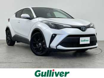 トヨタ Ｃ－ＨＲ G モード ネロセーフティプラスⅢ 純正ナビ 全方位カメラ レーンキープ ETC