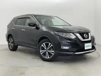 日産 エクストレイル 20Xi 純正9型ナビ 全方位カメラ プロパイロット