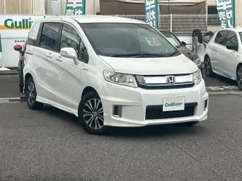 ホンダ フリード スパイク ハイブリット ジャストセレクション